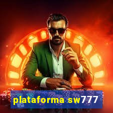 plataforma sw777